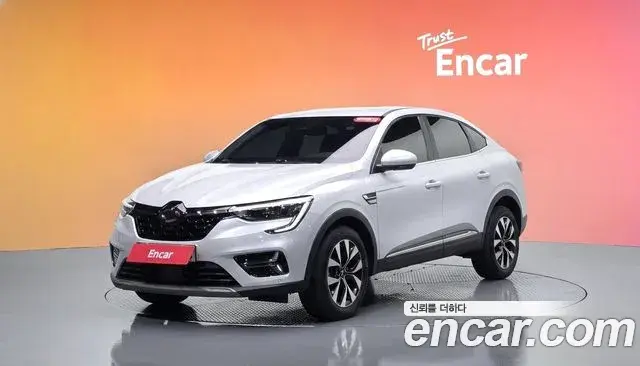 Renault Korea XM3 1.6 GTe RE 2022
