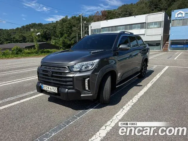 SsangYong Rexton Diesel 2.2 4WD Expedition 2022