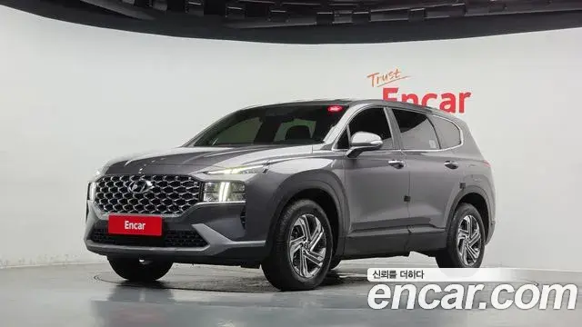 Hyundai Santa Fe Diesel 2.2 4WD Premium Choice 2021