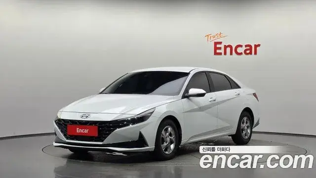 Hyundai AVANTE 1.6 Modern 2020