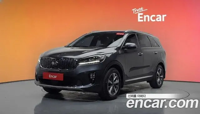 Kia Sorento Diesel 2.0 2WD Noblesse 2019
