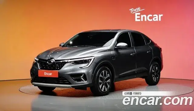 Renault Korea XM3 1.6 GTe RE 2023