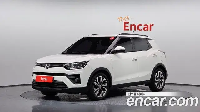 SsangYong TIBOLI Gasoline 1.5 2WD V3 2021