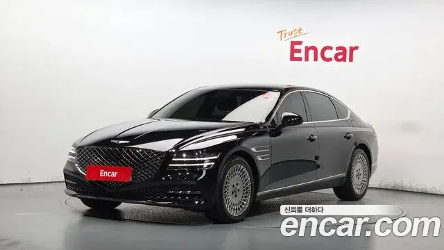 Genesis G80 Gasoline 3.5 Turbo AWD 2022