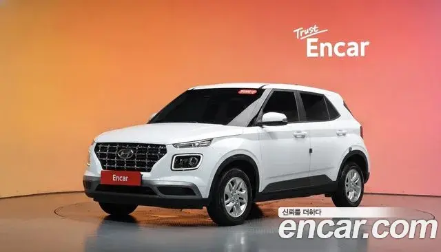 Hyundai Venue 1.6 Modern Plus 2021