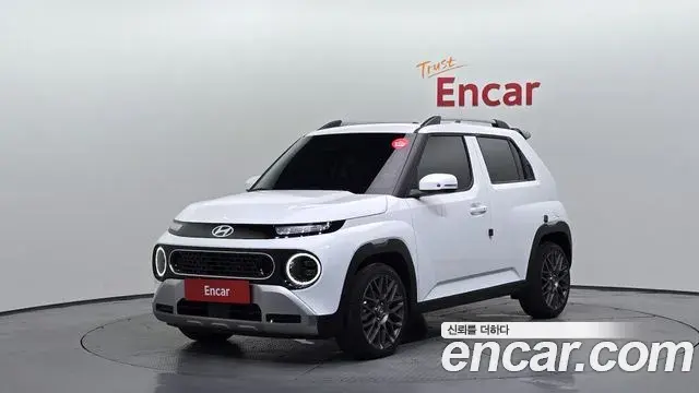 Hyundai Casper Turbo Inspiration 2026
