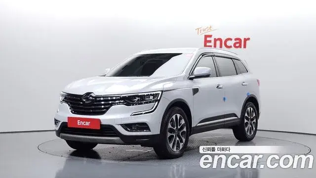 Renault Korea QM6 Gasoline 2WD RE Signature 2019