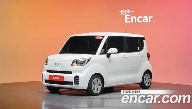 Kia RAY Standard 2022