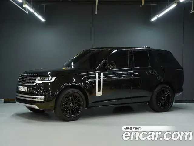 Land Rover Range Rover D350 Autobiography 2022