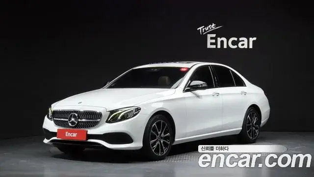 Mercedes-Benz E-Class E250 Avantgarde 2020