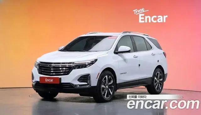 Chevrolet Equinox 2WD Premier 2022