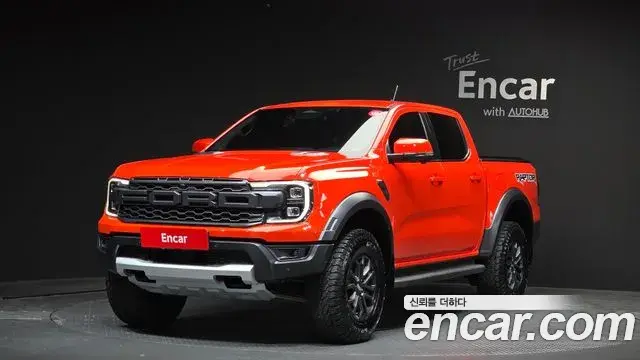 Ford Ranger 2.0 Raptor 2024