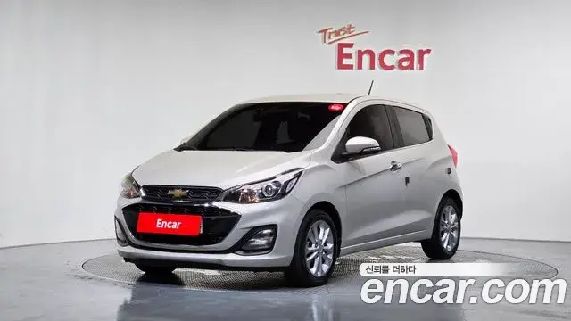 Chevrolet Spark Premier 2019