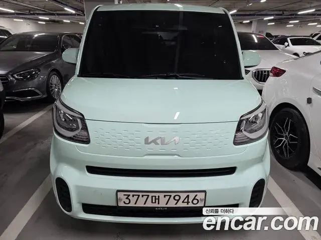 Kia RAY Van Prestige 2022