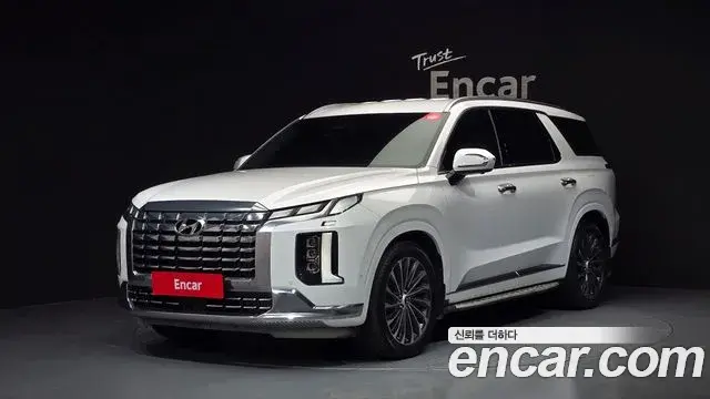 Hyundai Palisade Gasoline 3.8 2WD Calligraphy 2023