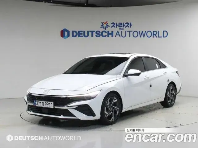 Hyundai AVANTE 1.6 Inspiration 2023