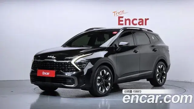 Kia Sportage Diesel 2.0 2WD Signature Gravity 2023