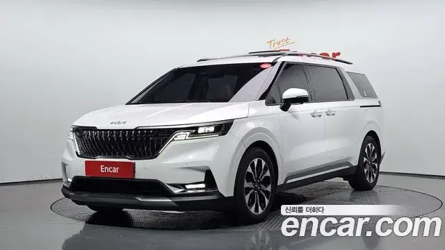 Kia Carnival Diesel 7-Seater Signature 2023