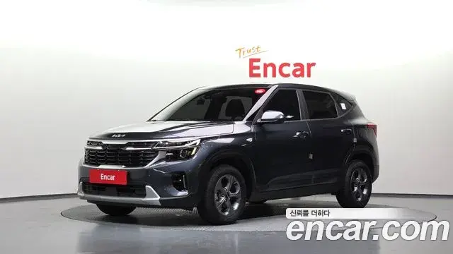 Kia Seltos Gasoline 2.0 2WD Trendy 2022