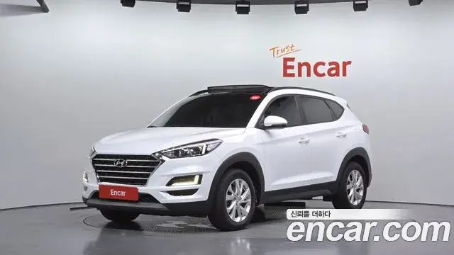 Hyundai Tucson Gasoline 1.6 turbo 2WD Modern 2020