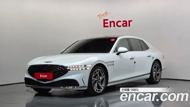 Genesis G90 Gasoline 3.5 Turbo AWD 2024