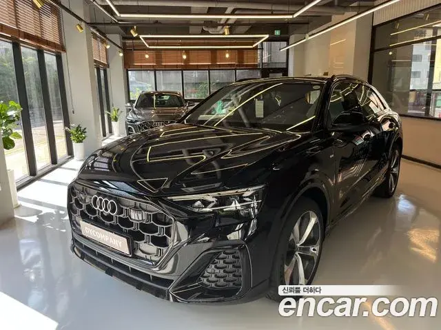 Audi Q8 50 TDI Quattro Premium 2026