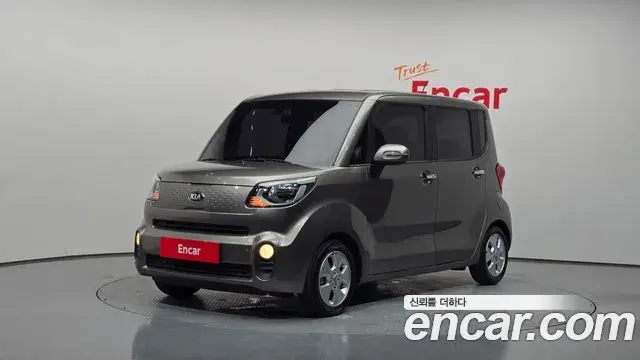 Kia RAY Prestige 2021