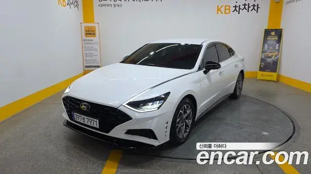 Hyundai Sonata 2.0 Premium Plus 2021