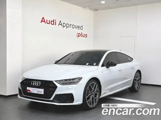 Audi A7 55 TFSI Quattro Premium 2025