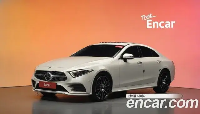 Mercedes-Benz CLS-Class CLS450 4MATIC AMG Line 2019
