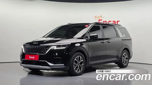 Kia Carnival Diesel 9-Seater Prestige 2021