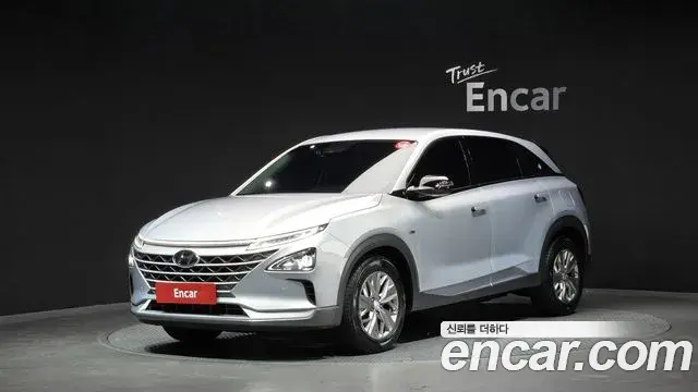 Hyundai Nexo Modern 2019