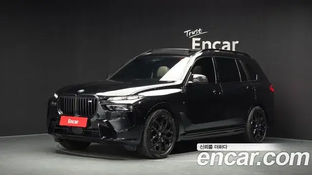 BMW X7 xDrive 40i M Sport 6STR 2025