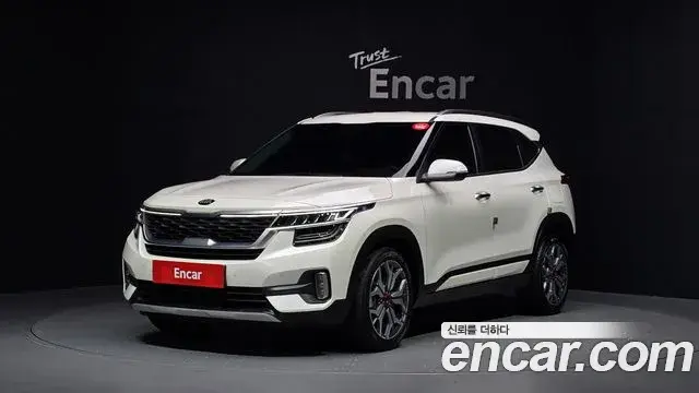 Kia Seltos Gasoline 1.6 Turbo 2WD Noblesse 2019