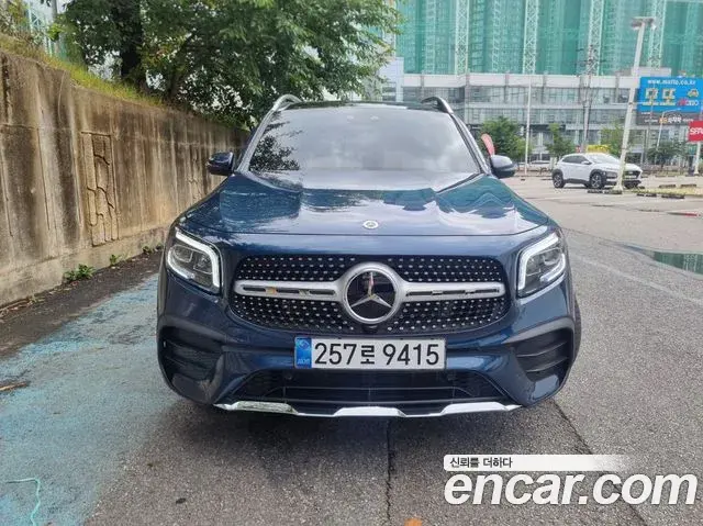 Mercedes-Benz GLB-Class GLB250 4MATIC 2023