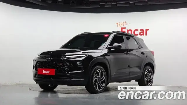 Chevrolet Trailblazer 1.3 Turbo 4WD RS 2025