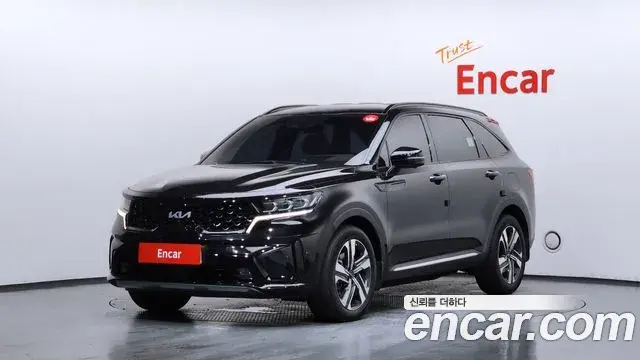 Kia Sorento HEV 1.6 4WD Gravity 2021
