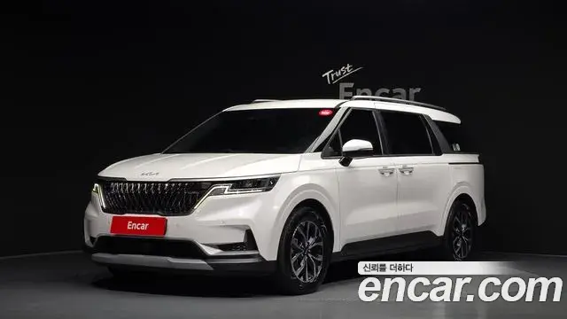 Kia Carnival Diesel 9-Seater Prestige 2021