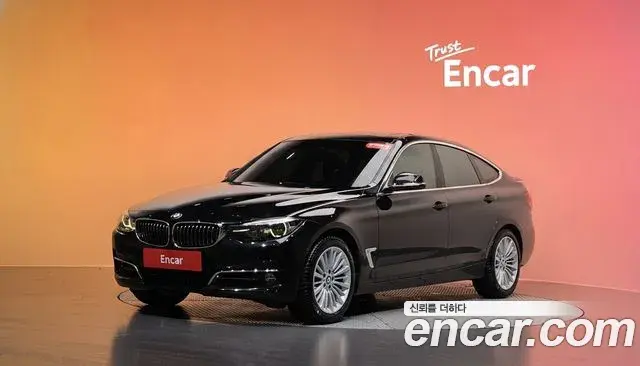 BMW Gran Turismo GT 320d Luxury 2020