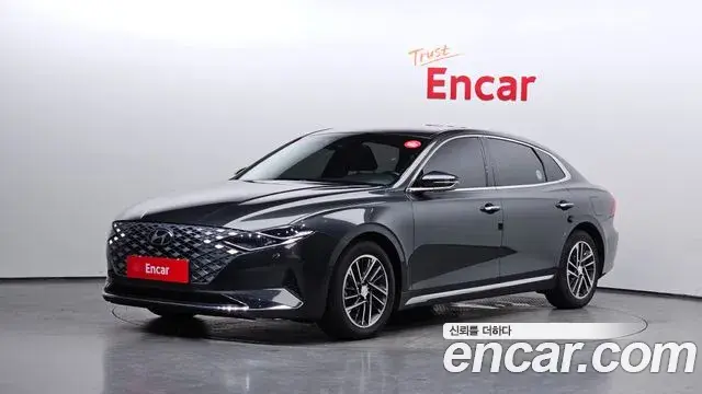 Hyundai Grandeur 2.5 Premium Choice 2021