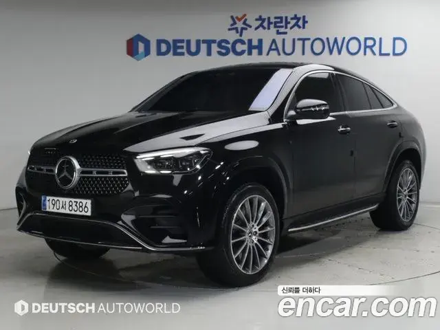 Mercedes-Benz GLE-Class GLE450d 4MATIC Coupe 2023