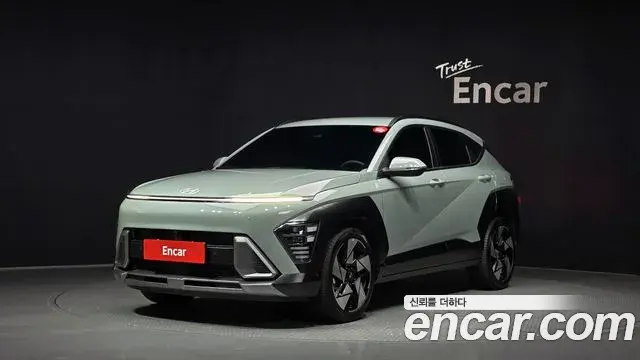 Hyundai Kona Gasoline 2.0 2WD Inspiration 2025