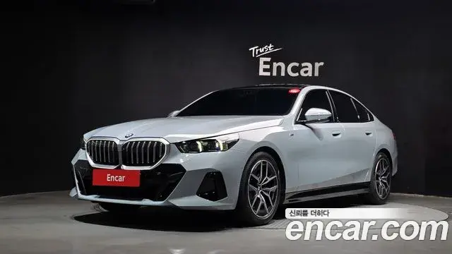 BMW 5-Series 520i M Sport 2025