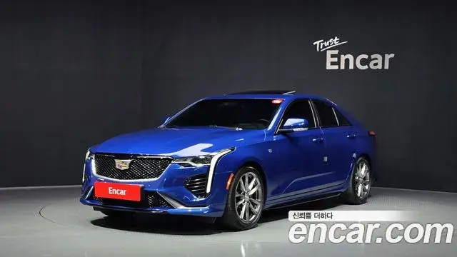 Cadillac CT4 2.0 Sport 2020
