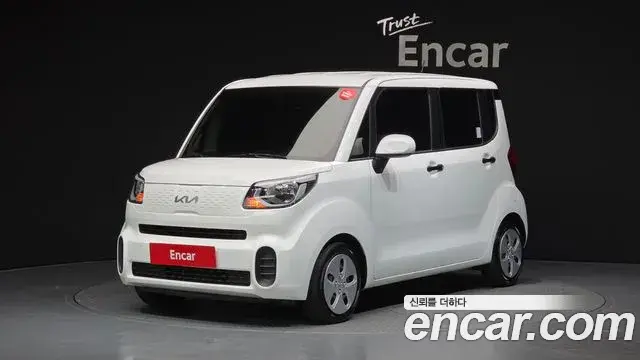 Kia RAY Van Standard 2022