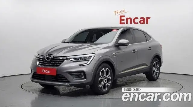 Renault Korea XM3 1.3 TCe RE Signature 2020