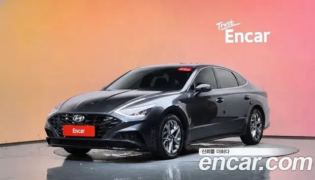 Hyundai Sonata 1.6 Turbo Premium 2020