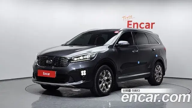Kia Sorento Diesel 2.0 2WD Marster 2019