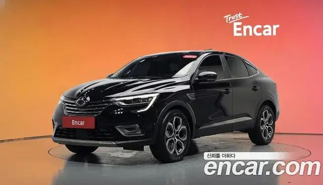 Renault Korea XM3 1.3 TCe RE Signature 2020