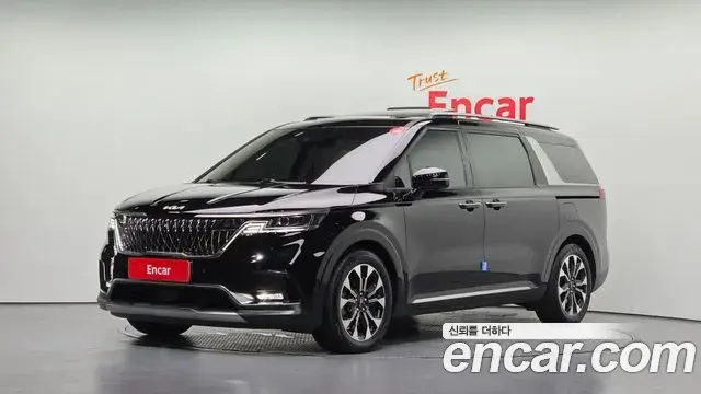 Kia Carnival Diesel 9-Seater Signature 2023